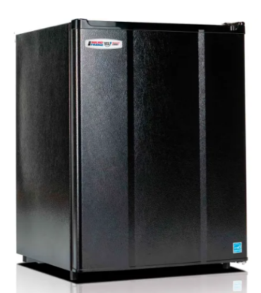 Picture of Microfridge Refrigerator 2.5 CF Auto-Defrost ESR Black