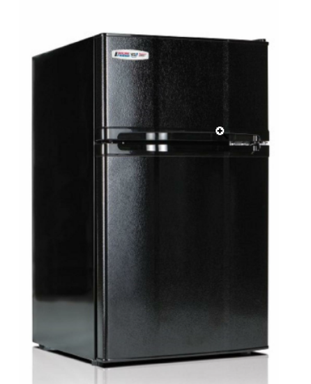 Picture of Microfridge Refrigerator 3.1 CF  Manual Defrost ESR Black