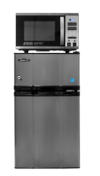 Picture of Microfridge Refrigerator 3.1 CF  Manual Defrost ESR Stainless