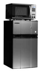 Picture of Microfridge Refrigerator 3.1 CF  Manual Defrost ESR Stainless