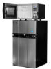 Picture of Microfridge Refrigerator 3.1 CF  Manual Defrost ESR Stainless