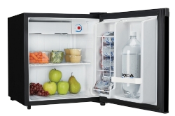 Picture of Danby Refrigerator 1.6 CF Refrigerator Chl Sp PB Def ESR Black