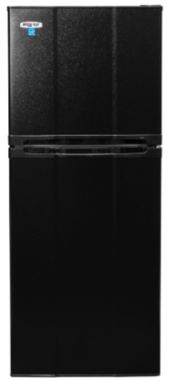 Picture of Microfridge Refrigerator 10.1 CF Auto-Defrost/Frost Free ESR Black