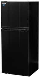 Picture of Microfridge Refrigerator 10.1 CF Auto-Defrost/Frost Free ESR Black