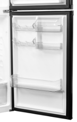 Picture of Microfridge Refrigerator 10.1 CF Auto-Defrost/Frost Free ESR Black