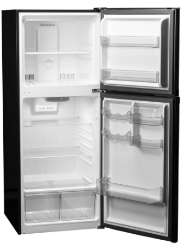 Picture of Microfridge Refrigerator 10.1 CF Auto-Defrost/Frost Free ESR Black