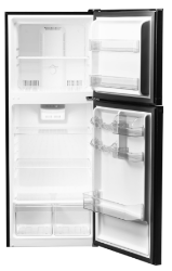 Picture of Microfridge Refrigerator 10.1 CF Auto-Defrost/Frost Free ESR Black