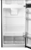 Picture of Microfridge Refrigerator 10.1 CF Auto-Defrost/Frost Free ESR Black