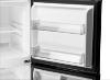 Picture of Microfridge Refrigerator 10.1 CF Auto-Defrost/Frost Free ESR Black