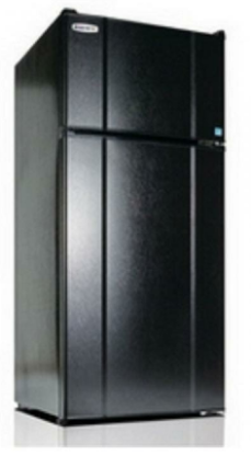 Picture of Microfridge Refrigerator 10.3 CF Right Door Hinge Auto-Defrost/Frost Free ESR Black