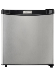 Picture of Danby Refrigerator 1.6 CF Refrigerator Chl Sp PB Def ESR Stainless Look