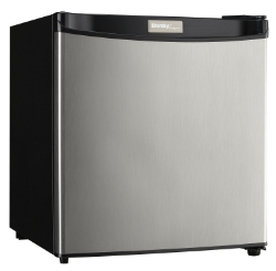 Picture of Danby Refrigerator 1.6 CF Refrigerator Chl Sp PB Def ESR Stainless Look