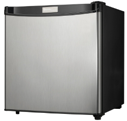 Picture of Danby Refrigerator 1.6 CF Refrigerator Chl Sp PB Def ESR Stainless Look