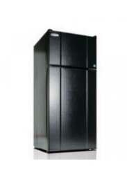 Picture of Microfridge Refrigerator 10.3 CF Left Door Hinge Auto-Defrost/Frost Free ESR Black