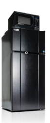 Picture of Microfridge Refrigerator 10.3 CF Left Door Hinge Auto-Defrost/Frost Free ESR Black