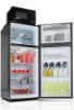 Picture of Microfridge Refrigerator 10.3 CF Left Door Hinge Auto-Defrost/Frost Free ESR Black
