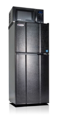 Picture of Microfridge Refrigerator 4.8 CF Right Door Hinge Auto-Defrost/Frost Free ESR Black