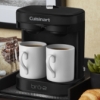 Picture of Conair BRU Cuisinart 2-Cup Coffeemaker Black