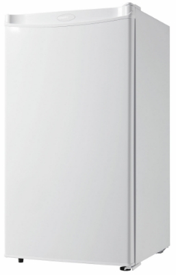 Picture of Danby Refrigerator 4.4 CF Refrigerator Chl Sp PB Def White