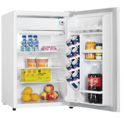 Picture of Danby Refrigerator 4.4 CF Refrigerator Chl Sp PB Def White