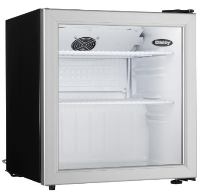 Picture of Danby Glass Door Refrigerator Auto defrost