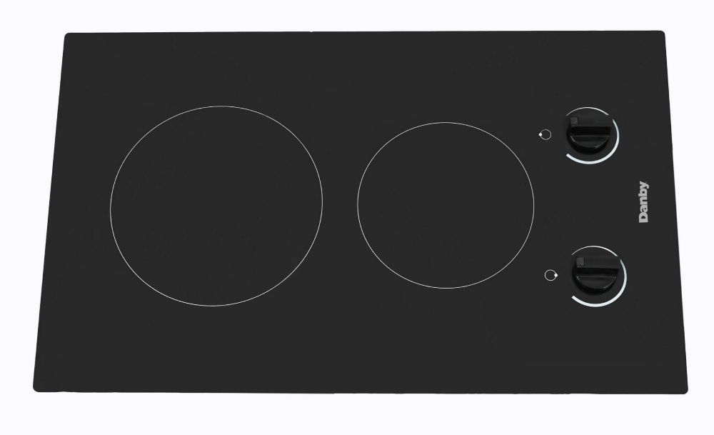 Picture of Danby Ranges Radiant 2 burner built-in cooktop