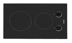 Picture of Danby Ranges Radiant 2 burner built-in cooktop