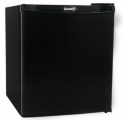 Picture of Danby Refrigerator 1.0CF Compact Black