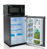 Picture of Danby One Plug Refrigerator  2.6 CF Cycle Defrost ESR Black