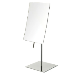 Picture of Jerdon Non-Lighted Table Top Mirror Chrome