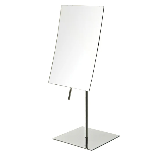 Picture of Jerdon Non-Lighted Table Top Mirror Chrome 