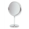 Picture of Jerdon Non-Lighted Table Top Mirror Height Ajustable Chrome 