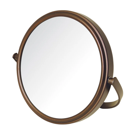 Picture of Jerdon Models Choice Non-Lighted Table Top Mirror Bronze