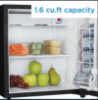 Picture of Danby Refrigerator 1.6 CF All Refrigerator Auto Def ESR Stainless Look