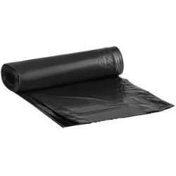 Picture of TRASH LINER 16 MIC 40" x 48" BLK 250/CS