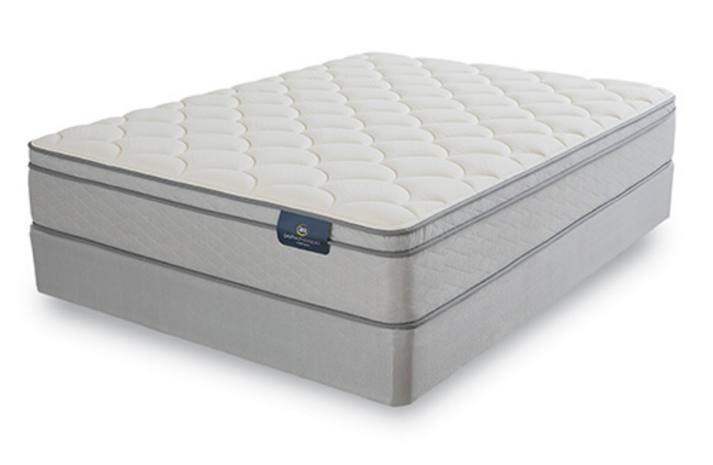 Picture of Serta Superior Rest Suite II Euro Top  Mattress