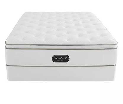Picture of Simmons Bright Dawn Bed Pillow Top  1-Sided Mattress