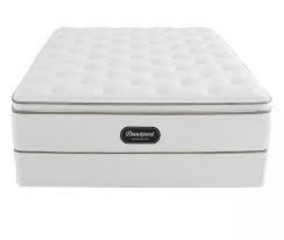 Picture of Simmons Trevor Euro Top  1-Sided Mattress