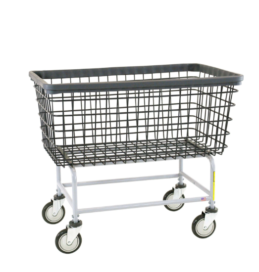 Picture of Wire Laundry Carts Dura-Seven Mega Capacity Laundry Cart (Big Dog)
