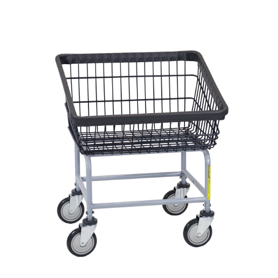 Picture of Wire Laundry Carts Dura-Seven Front Load Wire Laundry Cart
