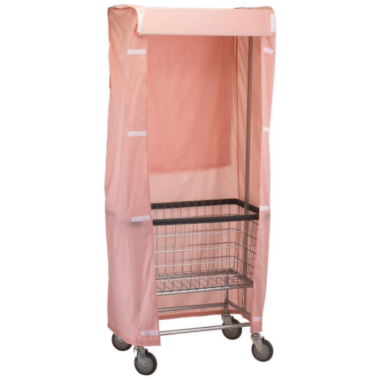 Picture of Wire Laundry Carts Support Frame and Cover to fit 200F56 & 200S56