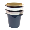 Picture of Plastic Liner for R1000 Ice Bucket Round 3 Qt with Handle 