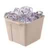 Picture of Ice Bucket Square 3Qt with Handle