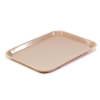 Picture of Rectangular Guest Room Tray with Round Corners