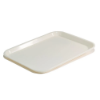 Picture of Rectangular Guest Room Tray with Round Corners