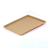 Picture of Rectangular Guest Room Tray with Square Corners