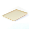 Picture of Rectangular Guest Room Tray with Square Corners