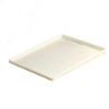 Picture of Rectangular Guest Room Tray with Square Corners