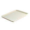 Picture of R3030Rectangular Guest Room Tray With Handles  Size 10" x 12.5" Case 36