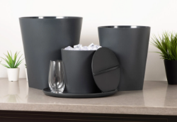 Picture of 3 Qt Ice Bucket with Lid